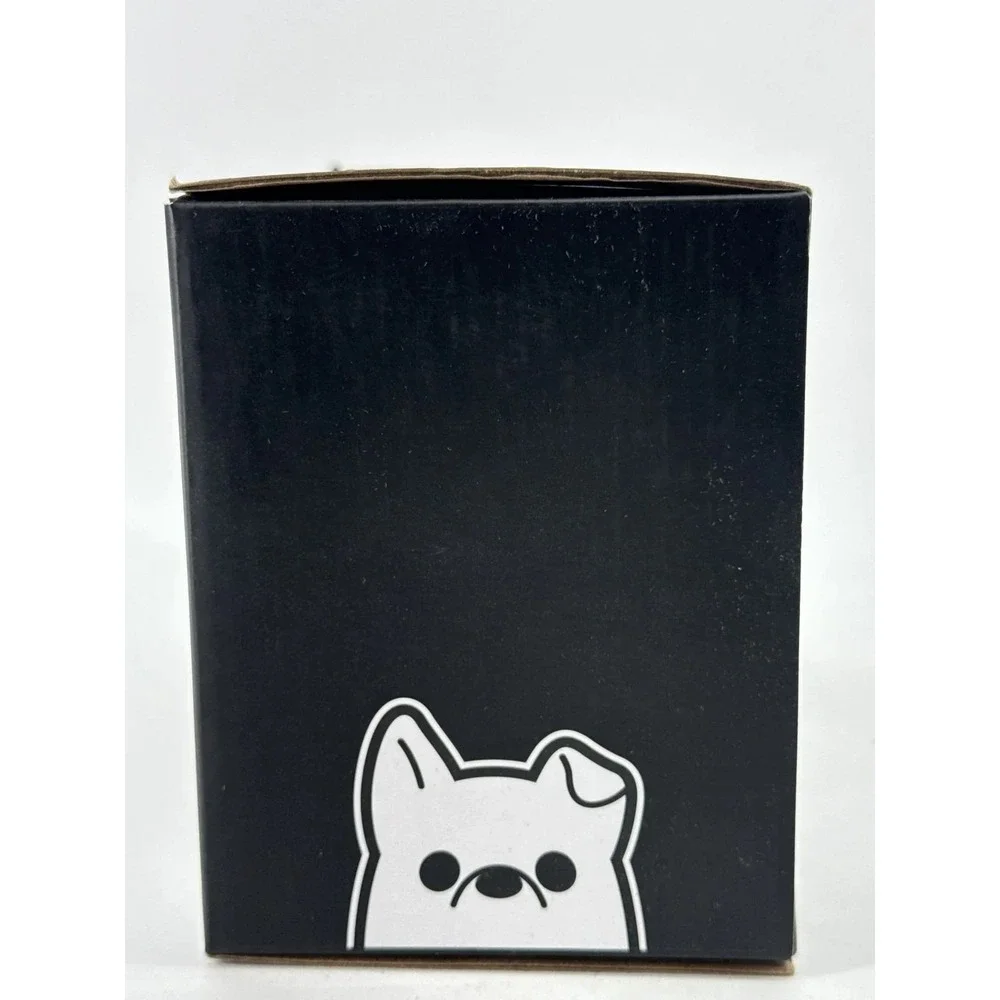 Bimtoy Tiny Ghost Puppy amp Kitty Vinyl by Reis O' Brien Unbranded Oapos